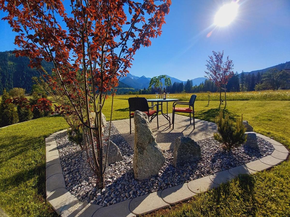 Am Schwand Apartment Graen Exterior photo