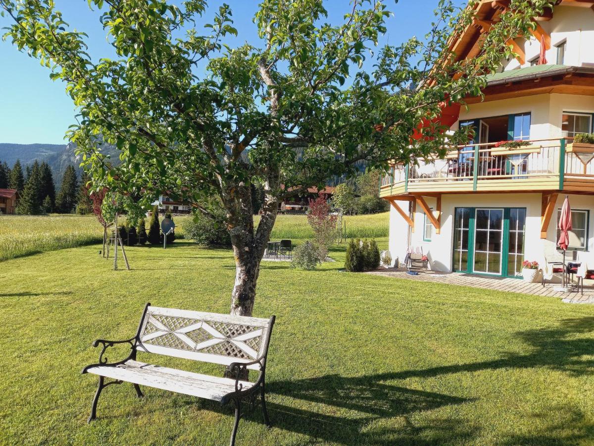 Am Schwand Apartment Graen Exterior photo