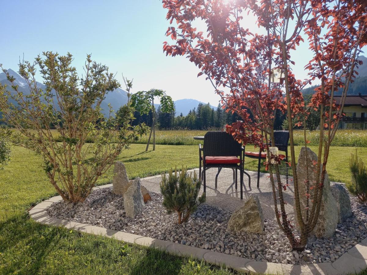 Am Schwand Apartment Graen Exterior photo