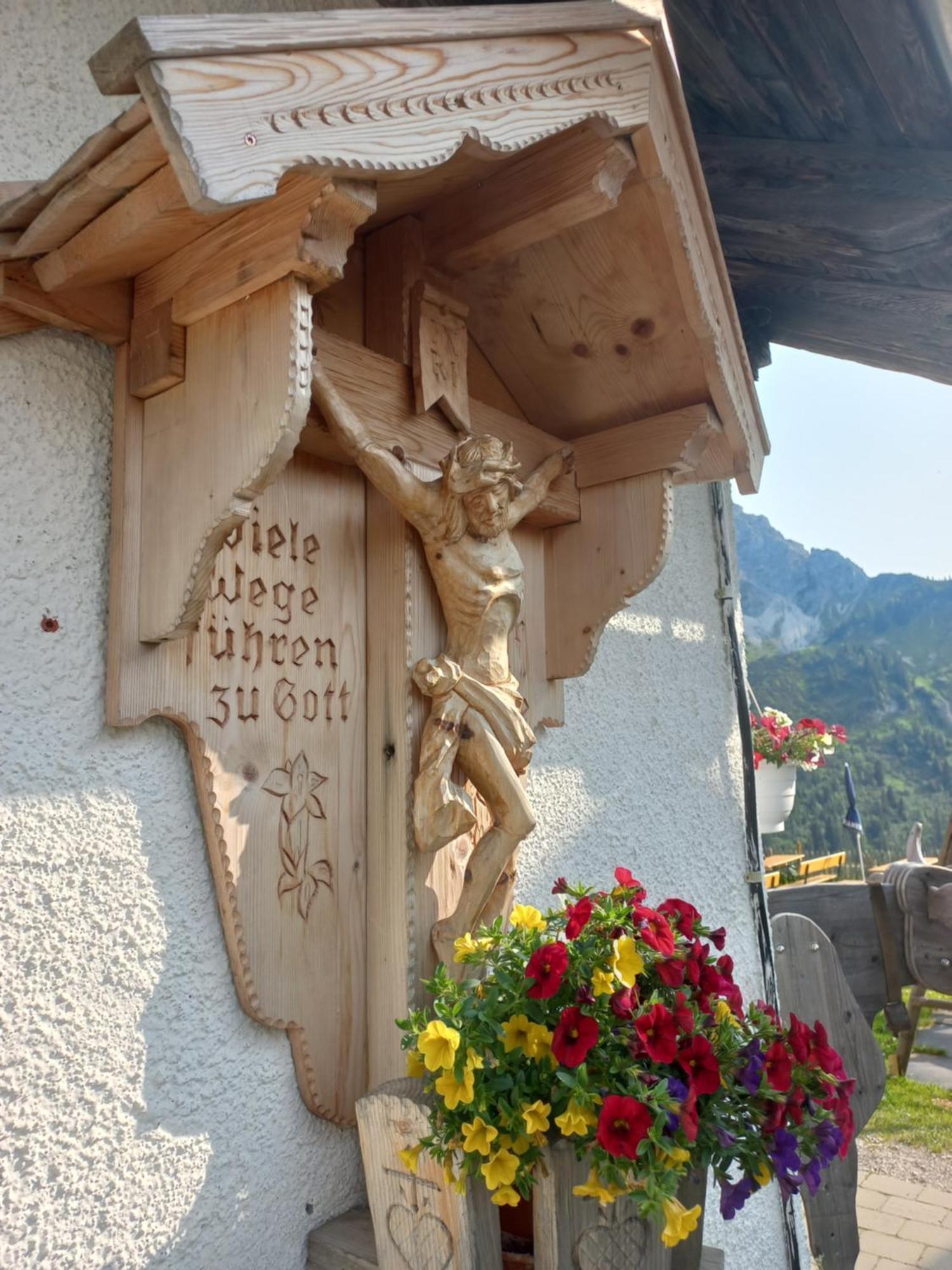 Am Schwand Apartment Graen Exterior photo