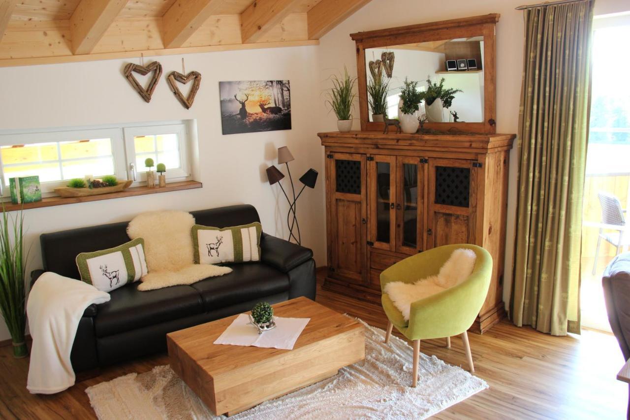 Am Schwand Apartment Graen Exterior photo