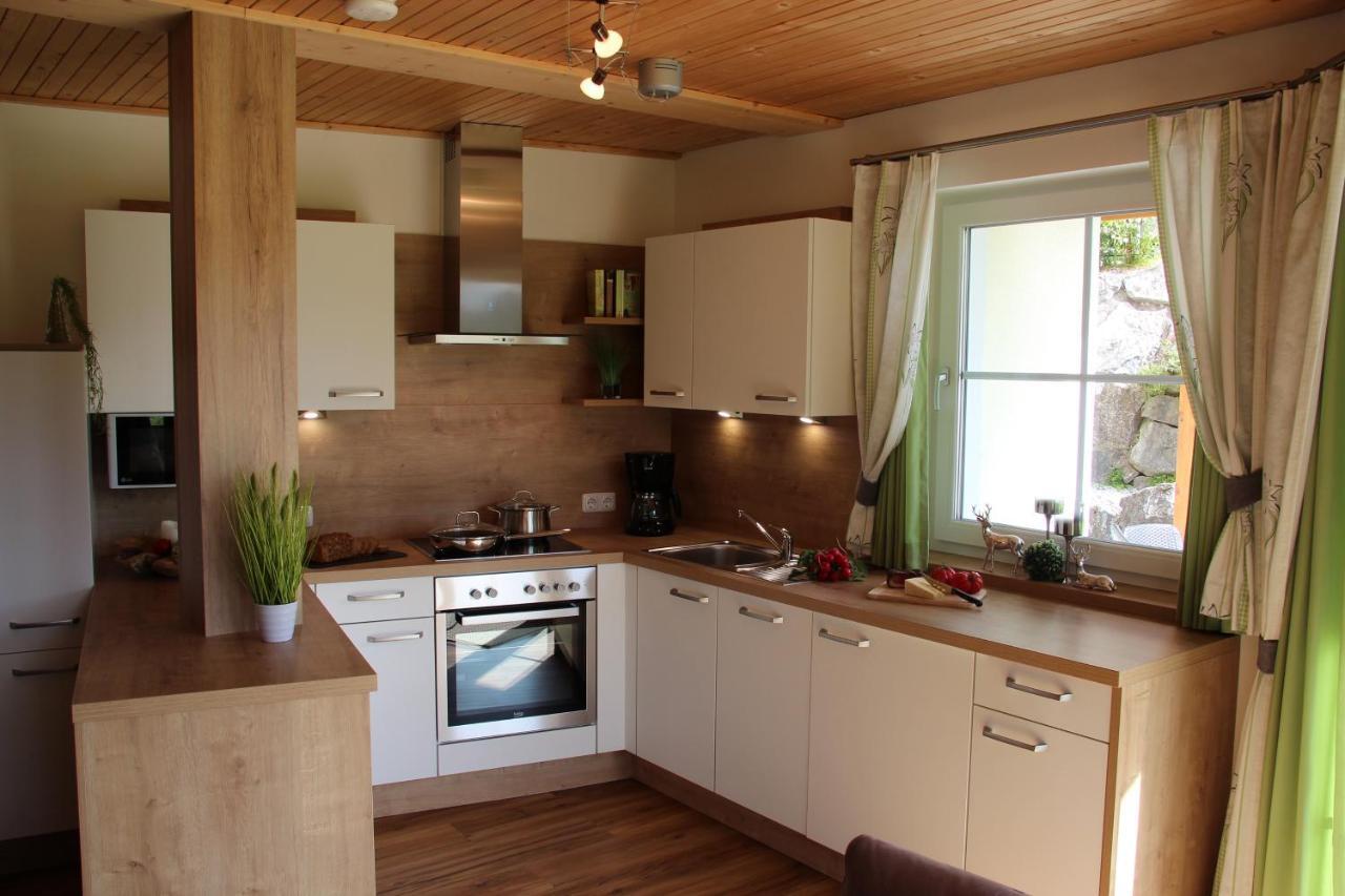 Am Schwand Apartment Graen Exterior photo