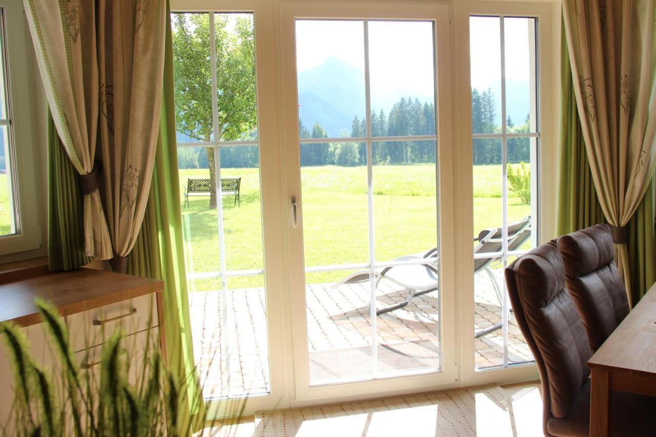 Am Schwand Apartment Graen Exterior photo